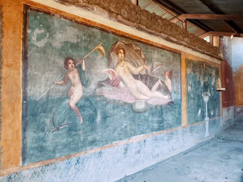 Qué ver en Pompeya - Guía Completa para Visitar el Parque Arqueológico de Pompeya 1 pompeii mar pietro 022
