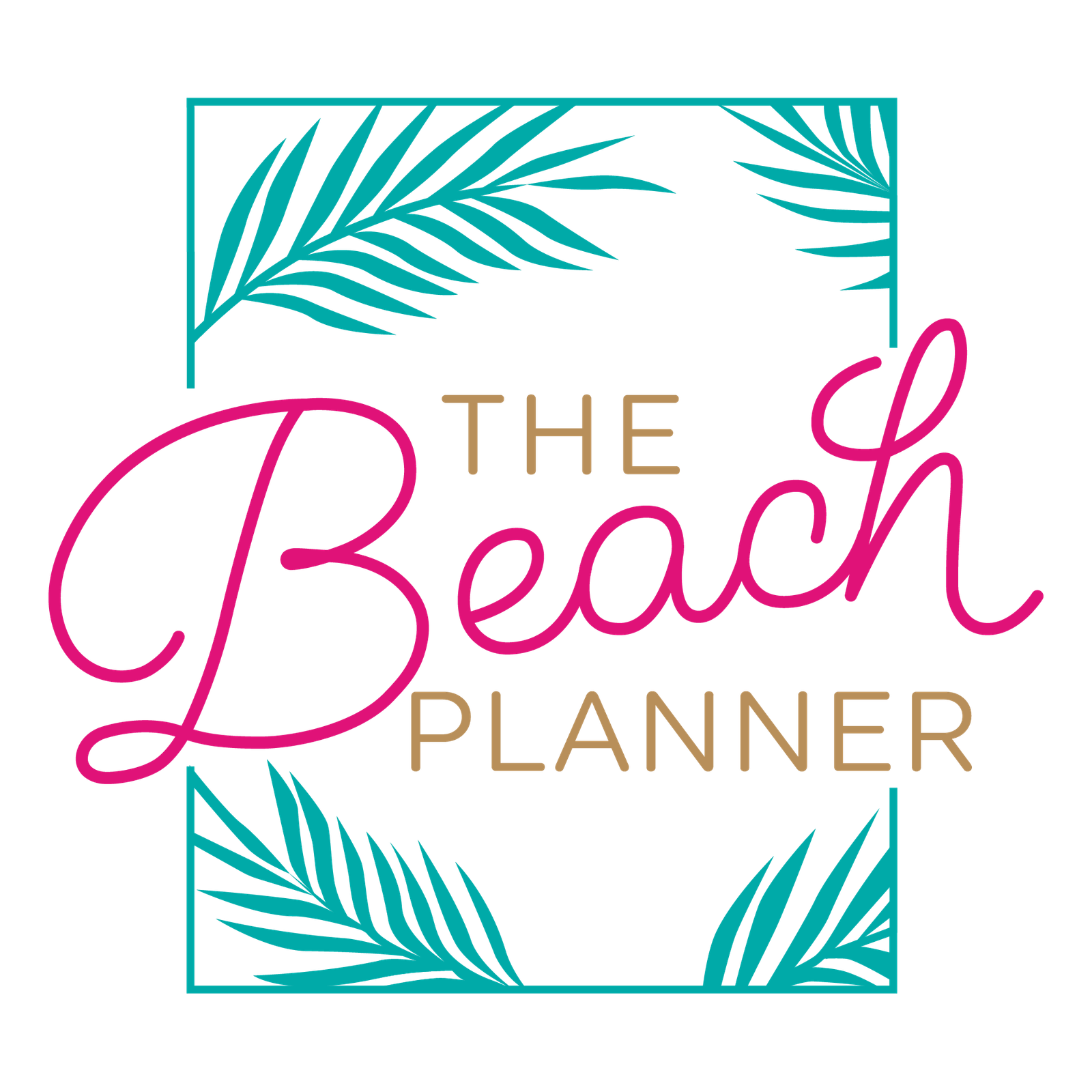 the beach planner logo