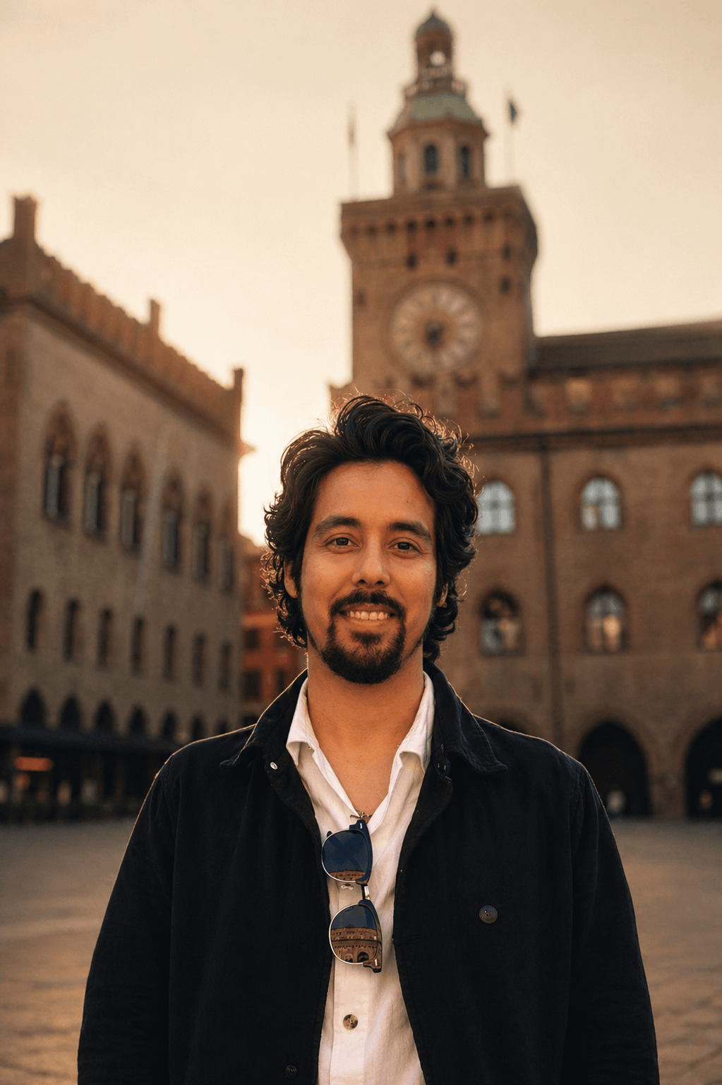 pietro mina prof